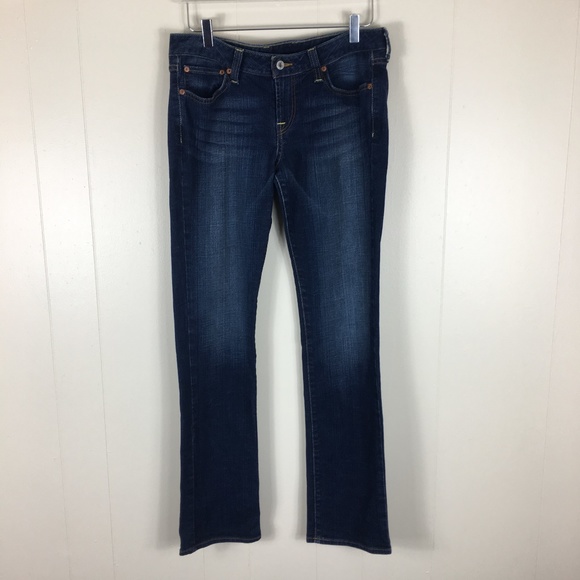 Lucky Brand Denim - Lucky Brand Zen Lola Straight Women's Jeans